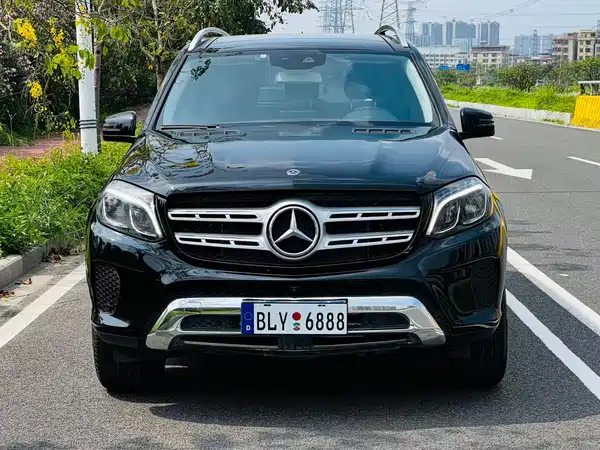 Mercedes-Benz GLS 2018