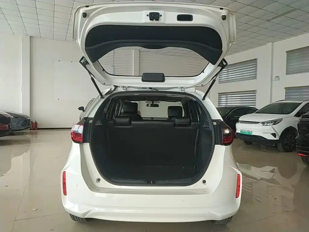 Honda Fit 2023 — фото 19