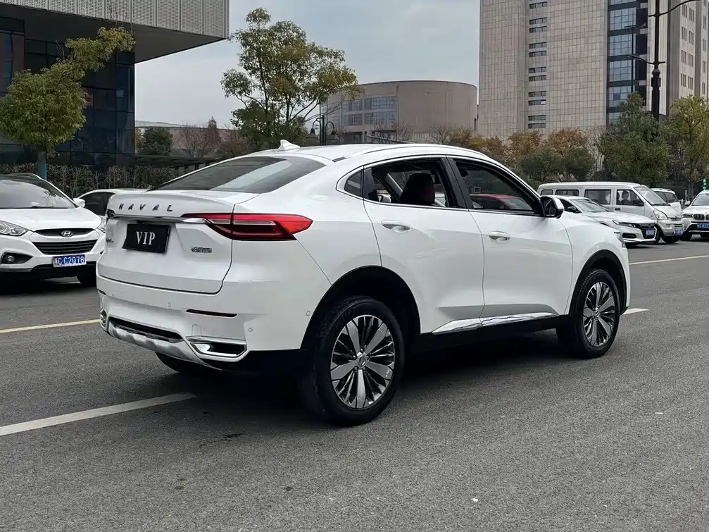 Haval F7x 2020 — фото 5