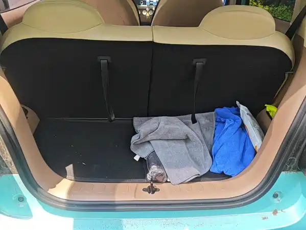 Wuling Hongguang MINIEV 2025