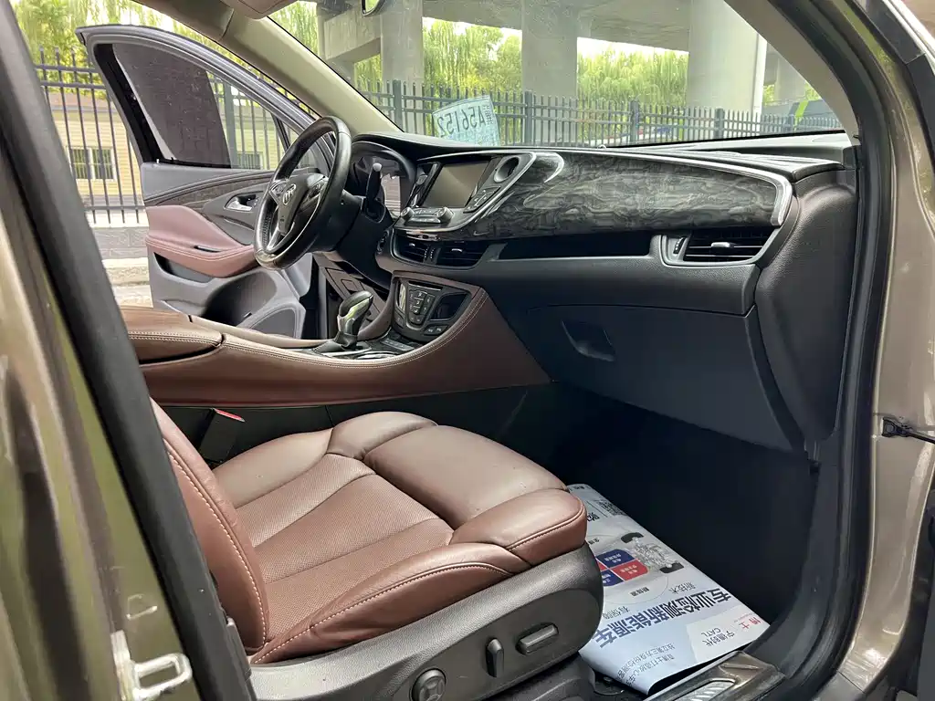 Buick Envision Plus 2015 — фото 6