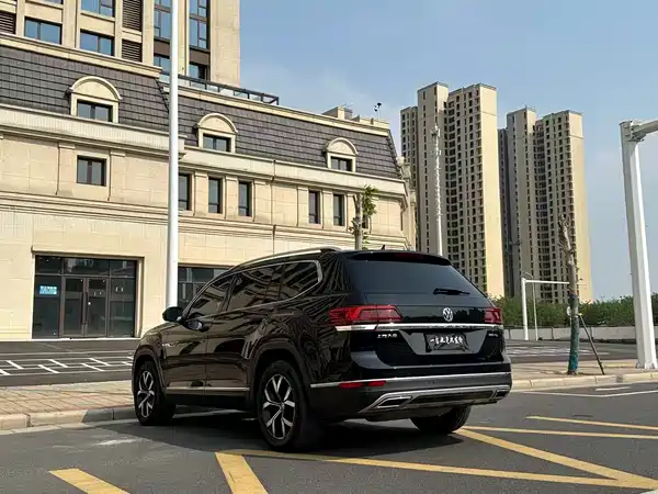 Volkswagen Teramont 2020