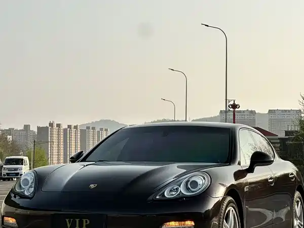 Porsche Panamera 2010