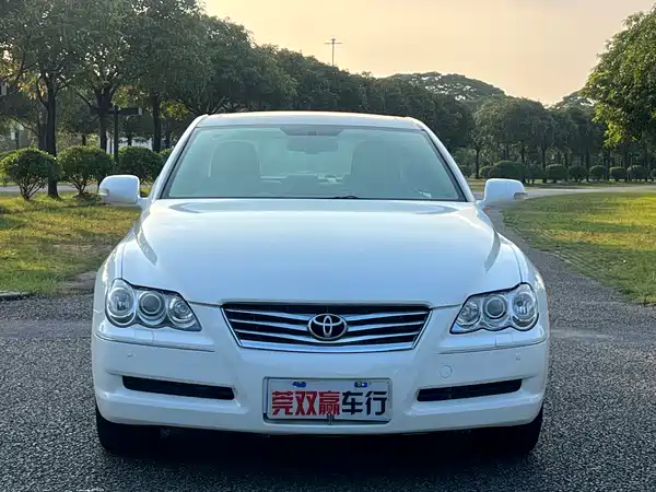 Toyota Reiz 2008