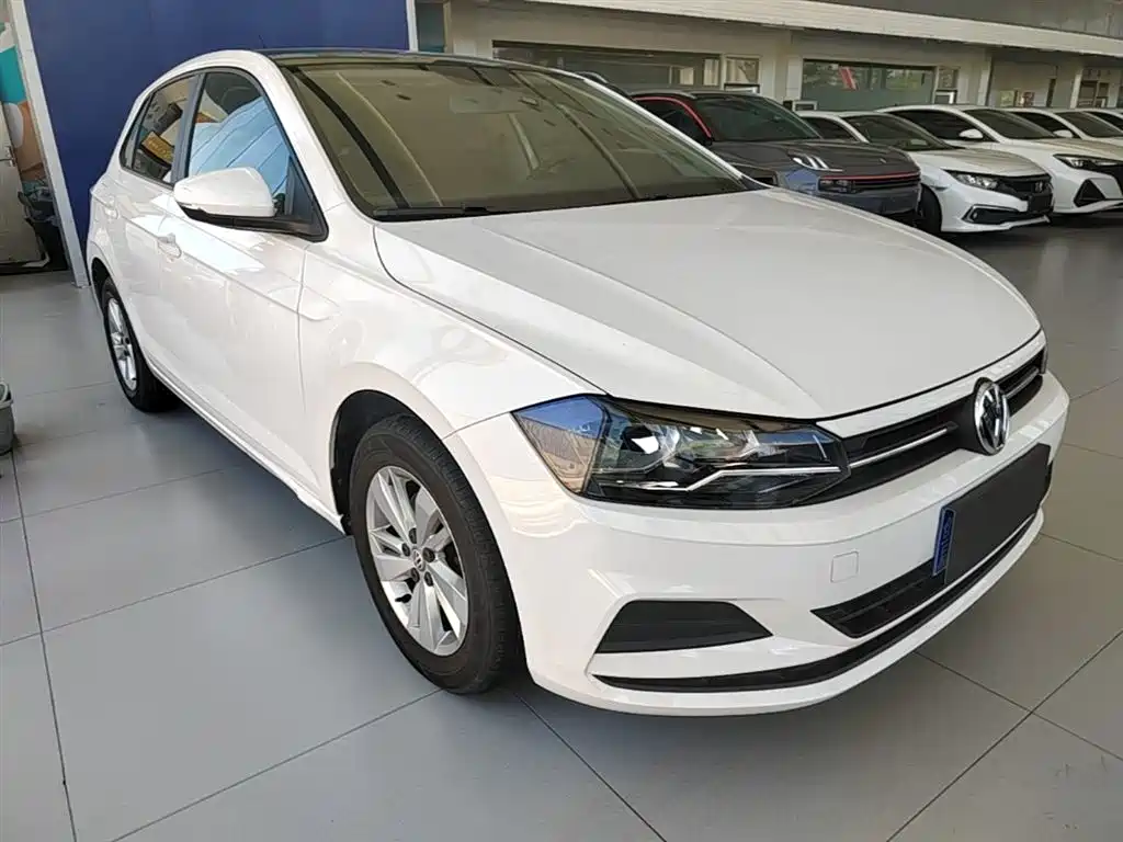 Volkswagen Polo 2020 — фото 4