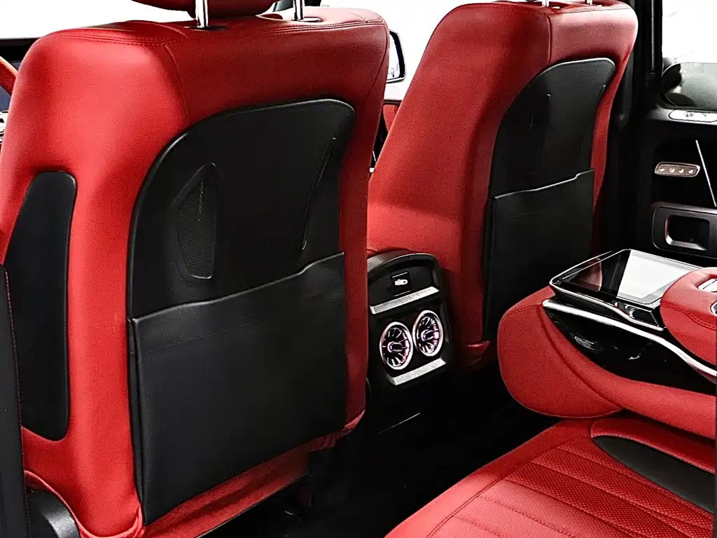 Mercedes-Benz G-Class 2018 — фото 14