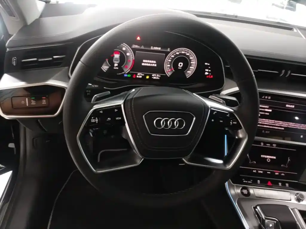 Audi A7L 2026 — фото 11