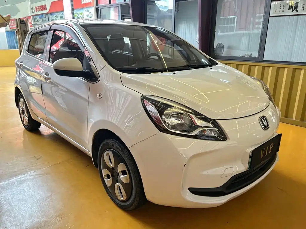 Changan Benben E-Star 2021 — фото 3