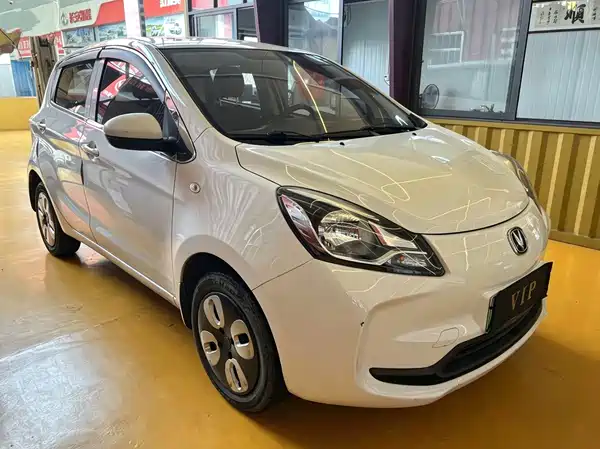 Changan Benben E-Star 2021