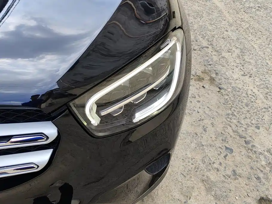 Mercedes-Benz GLC 2021