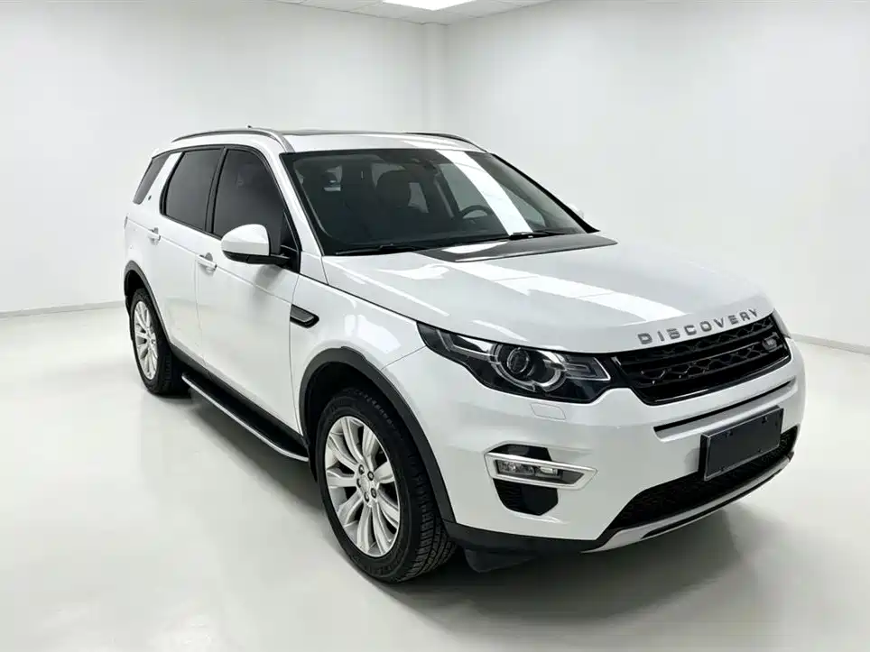 Land Rover Discovery Sport 2016