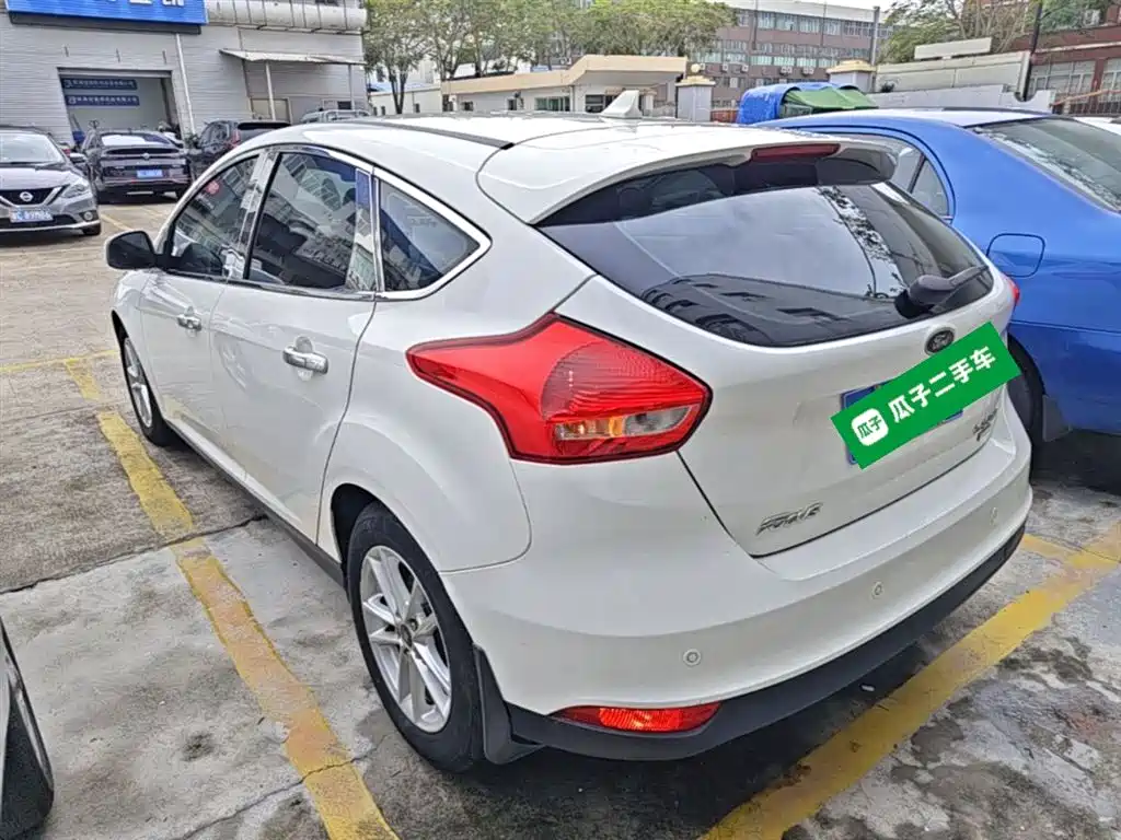 Ford Focus 2017 — фото 5