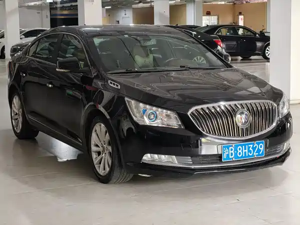 Buick LaCrosse 2014