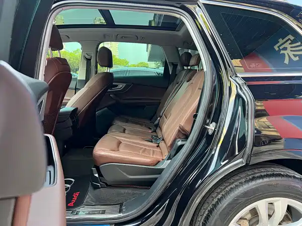 Audi Q7 2018