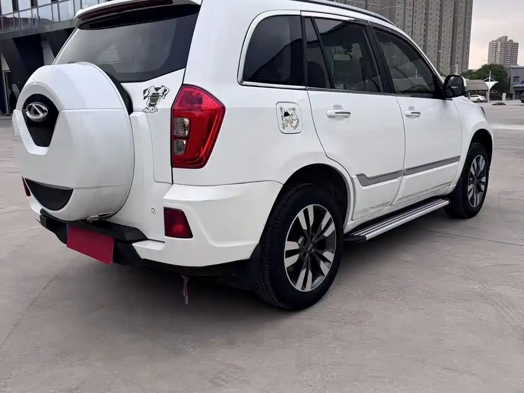 Chery Tiggo 3 2018 — фото 12