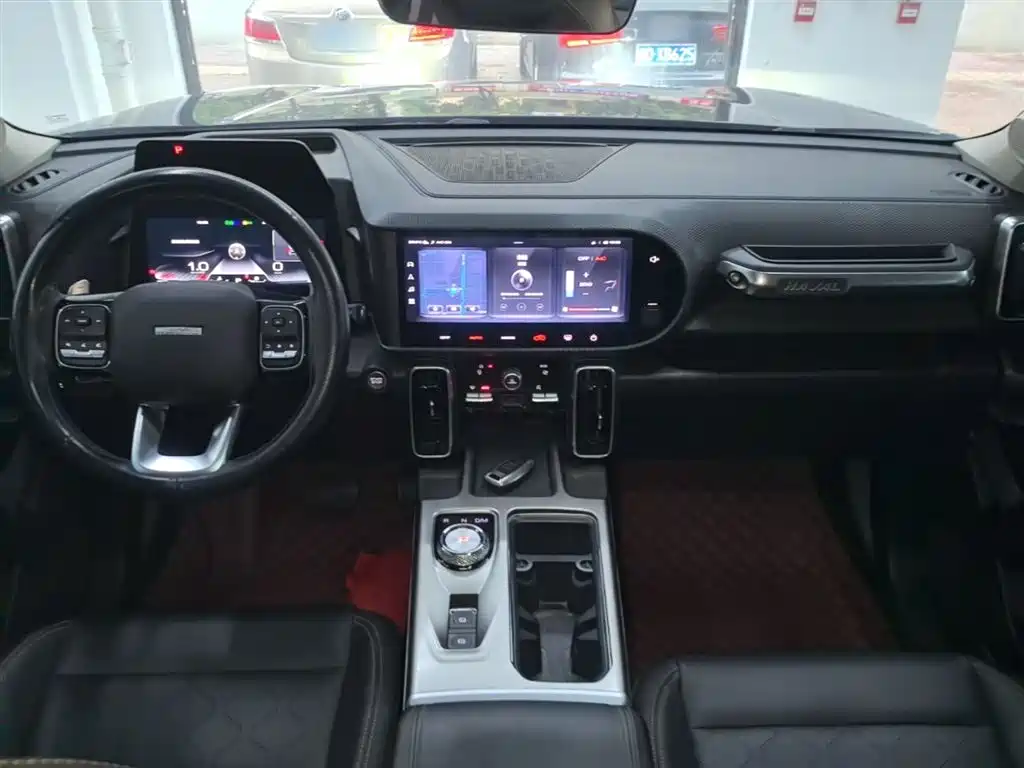 Haval Big Dog 2023 — фото 10