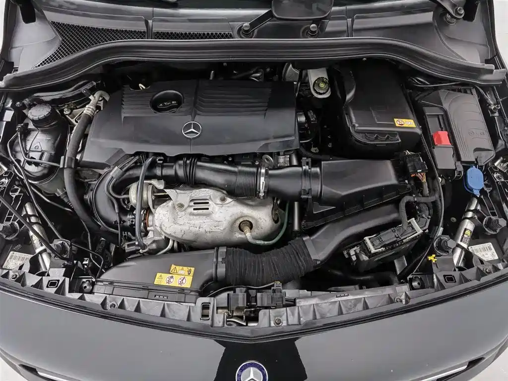 Mercedes-Benz B-Class 2013