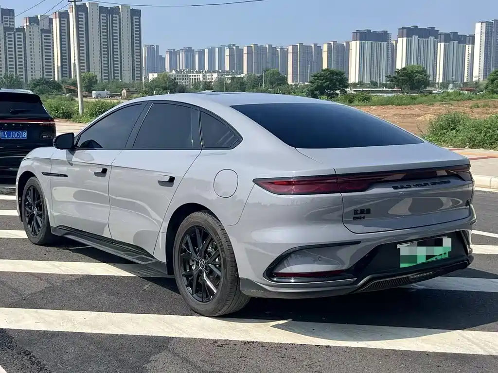 BYD Han 2024 — фото 7