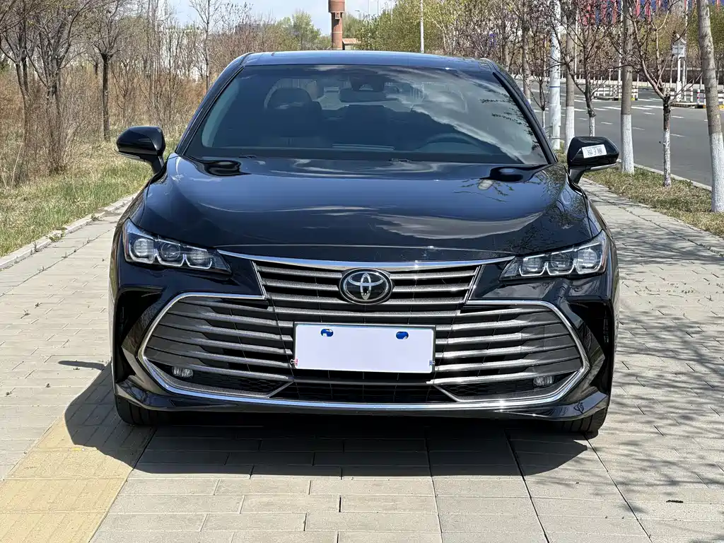 Toyota Avalon 2020 — фото 2