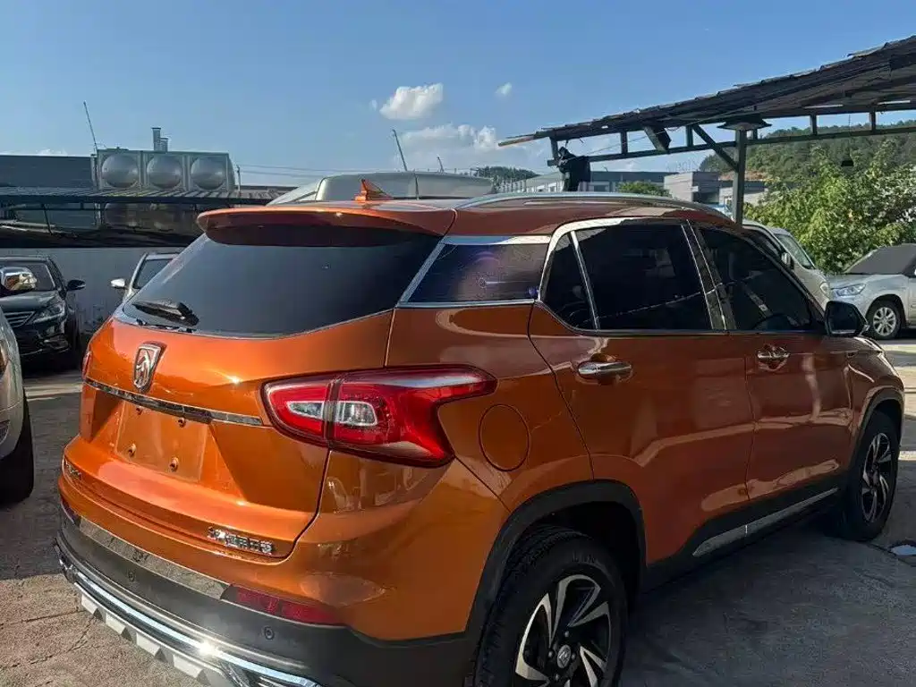 Baojun 510 2017