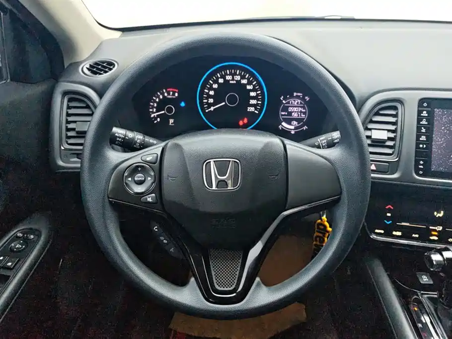 Honda Vezel 2021 — фото 15