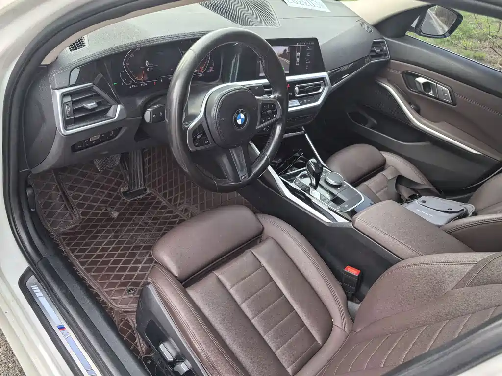 BMW 3 Series 2020
