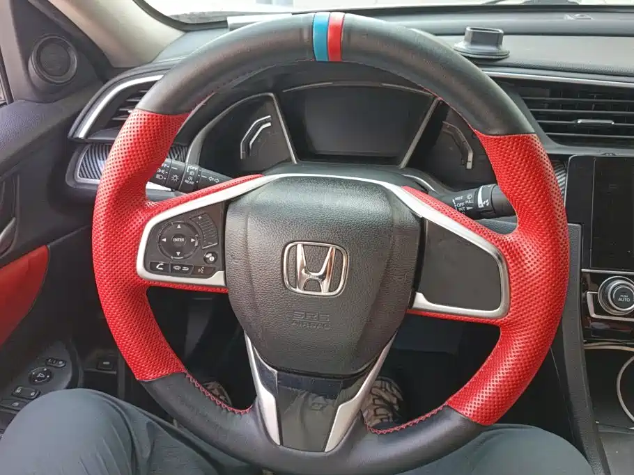 Honda Civic 2019 — фото 15
