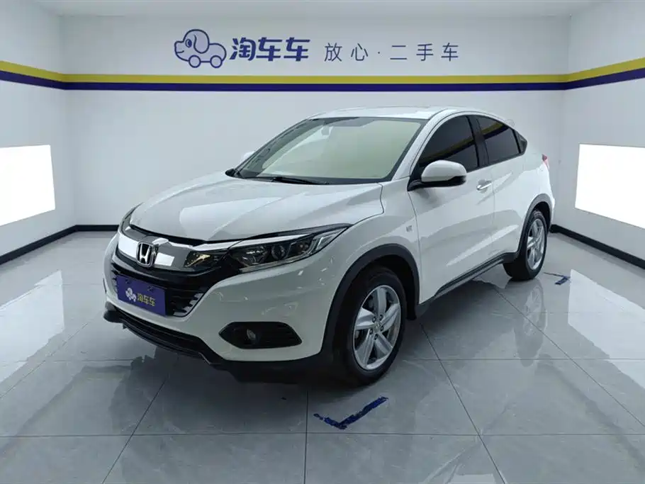 Honda Vezel 2021 — фото 1
