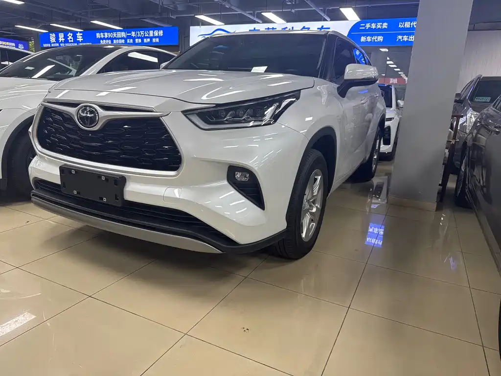 Toyota Highlander 2026