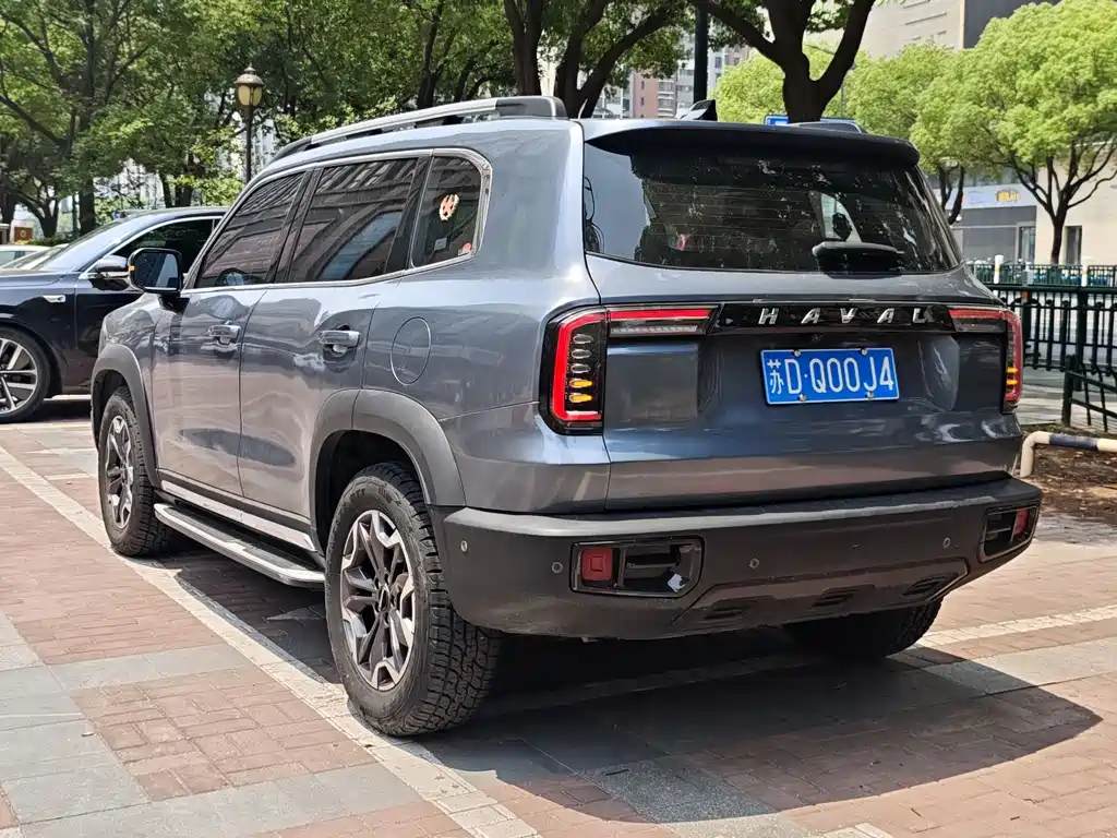 Haval Big Dog 2022 — фото 8