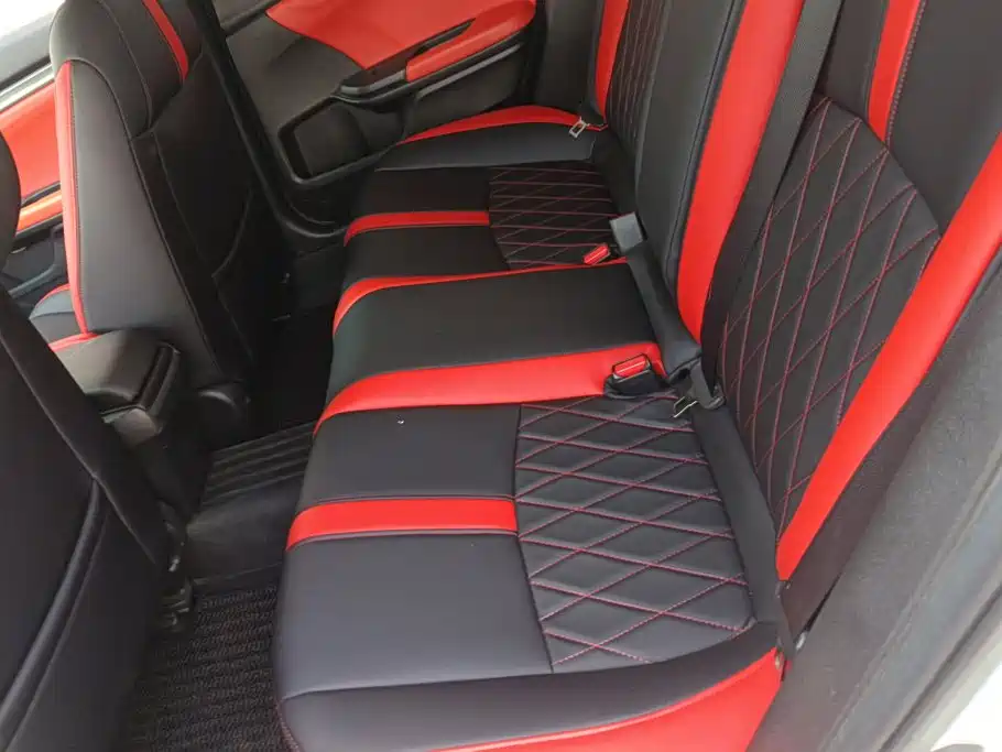 Honda Civic 2019 — фото 11