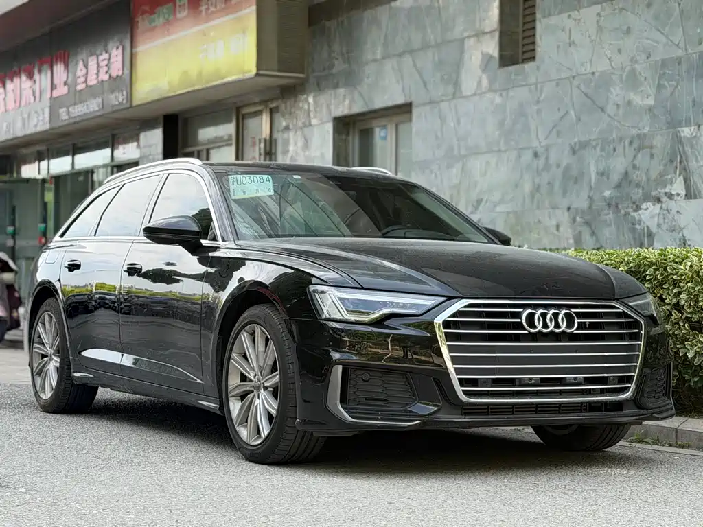 Audi A6 2020