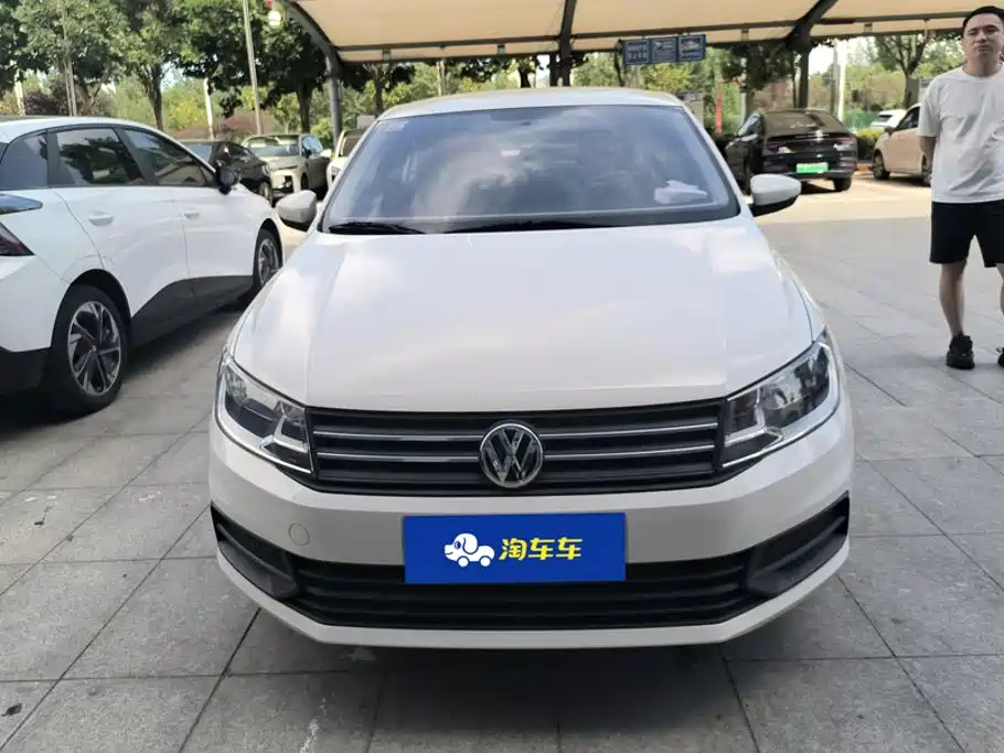 Volkswagen Santana 2021