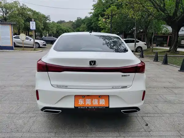 Changan Eado 2023