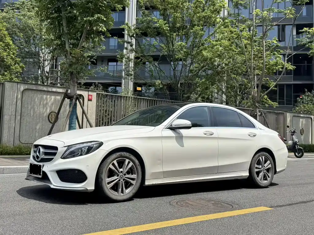 Mercedes-Benz C-Class 2018 — фото 1