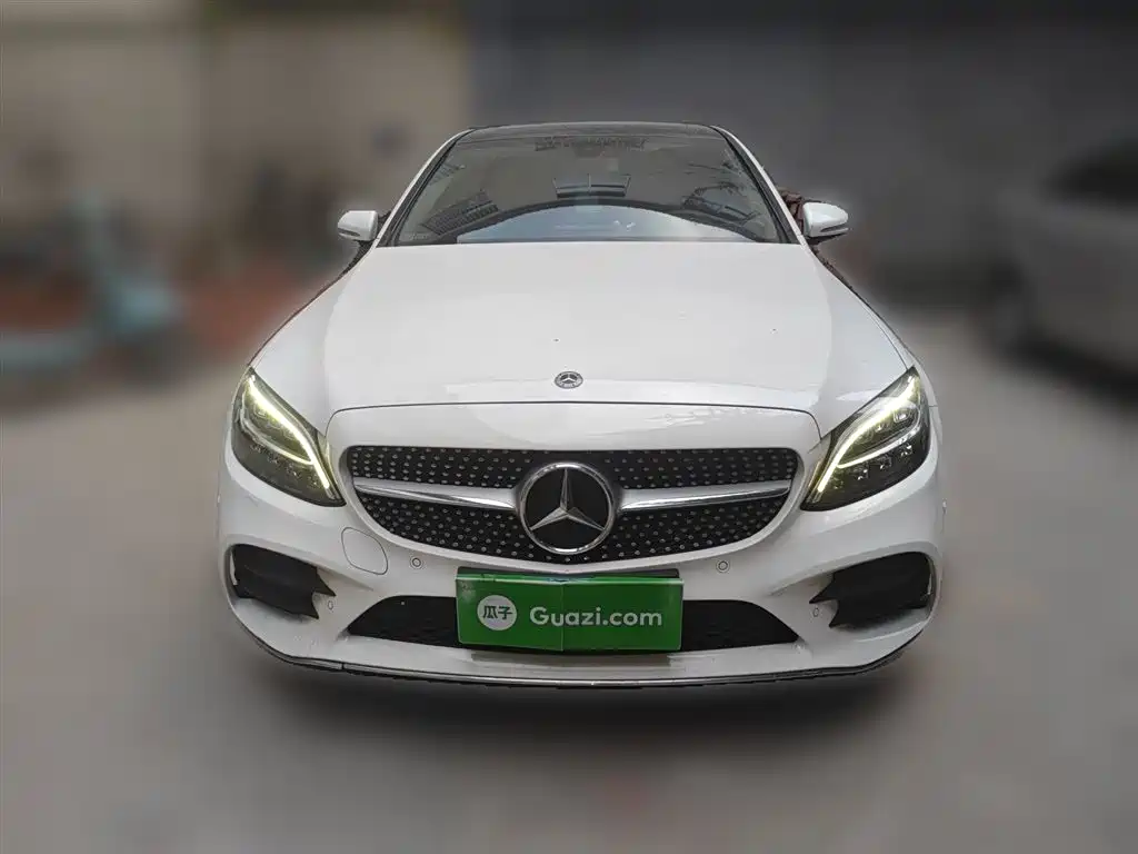 Mercedes-Benz C-Class 2020 — фото 24
