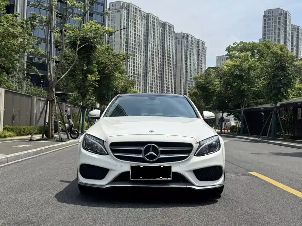Mercedes-Benz C-Class 2018 — фото 2