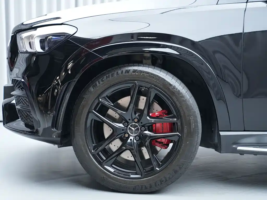Mercedes-Benz GLE Coupe AMG 2021