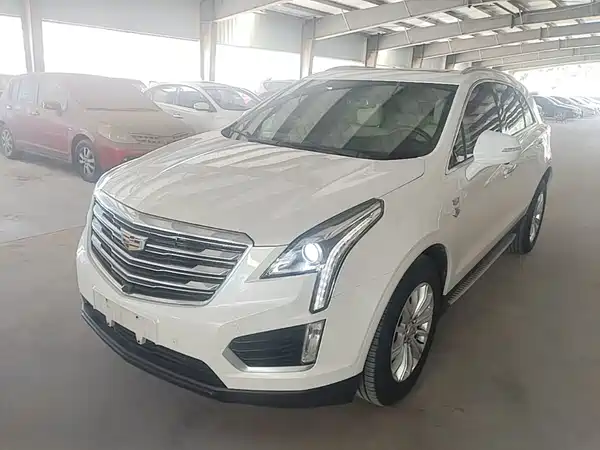 Cadillac XT5 2017