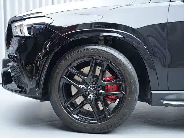 Mercedes-Benz GLE Coupe AMG 2021