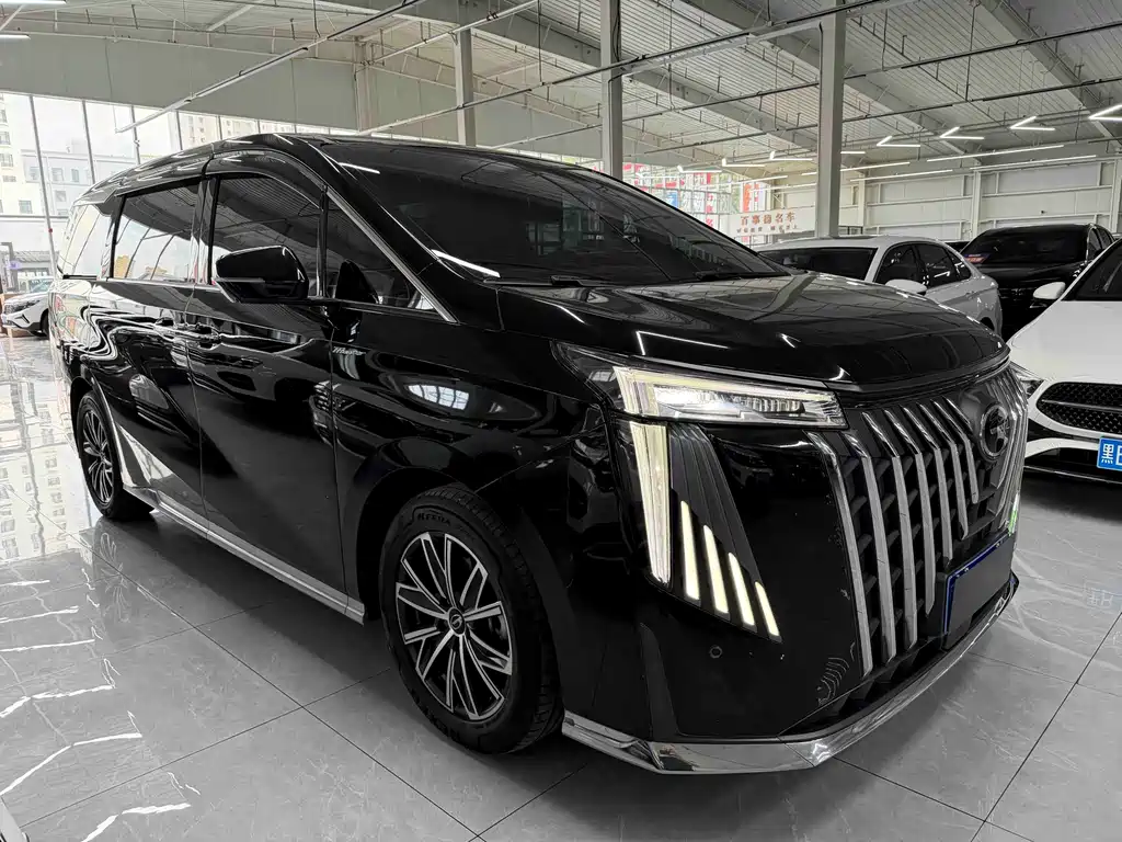 GAC Motor Trumpchi M8 2023 — фото 3
