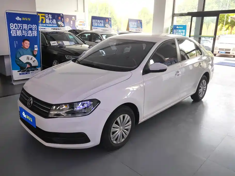 Volkswagen Santana 2021