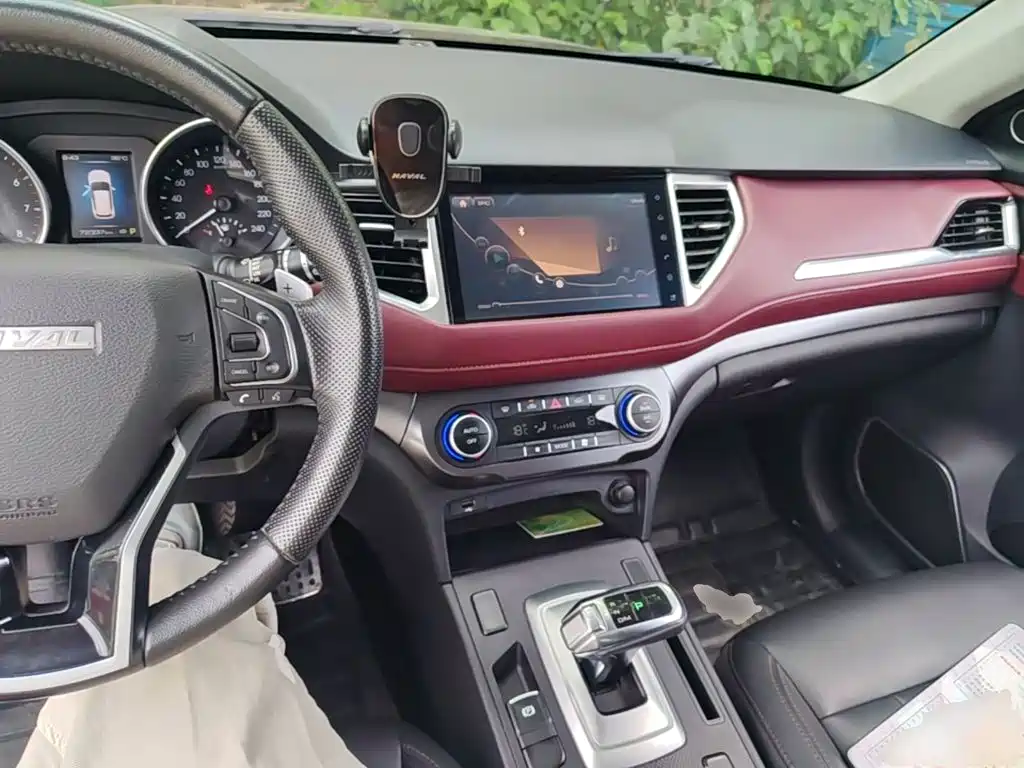Haval H6 Coupe 2019 — фото 10
