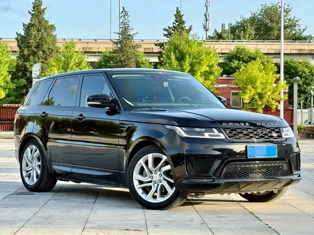 Land Rover Sport 2018