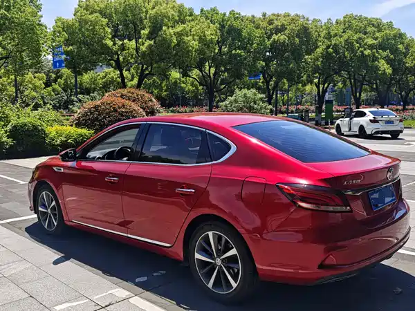 MG MG6 2020