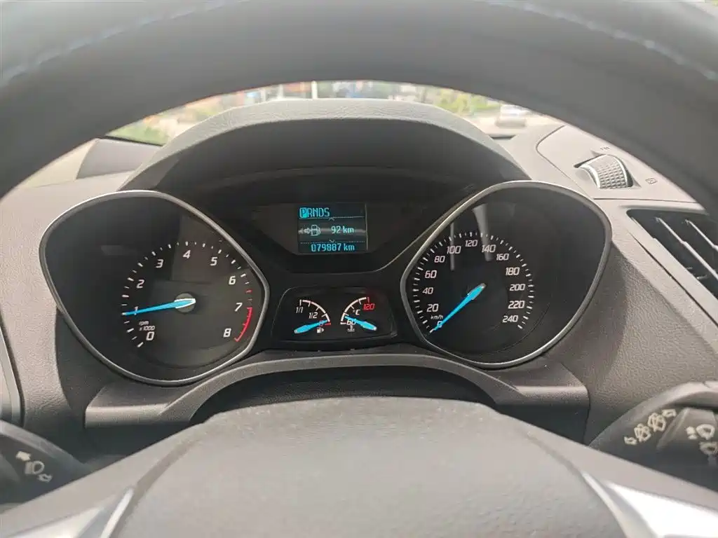 Ford Kuga 2016