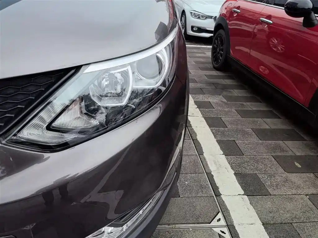 Nissan Qashqai 2018 — фото 24