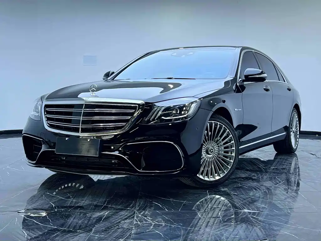 Mercedes-Benz S-Class 2014 — фото 23