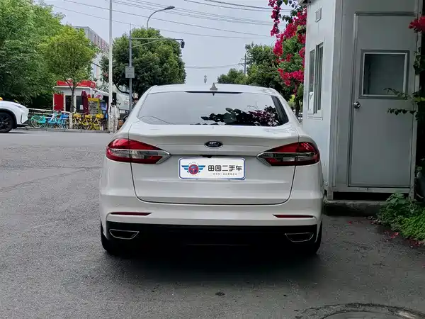 Ford Mondeo 2020