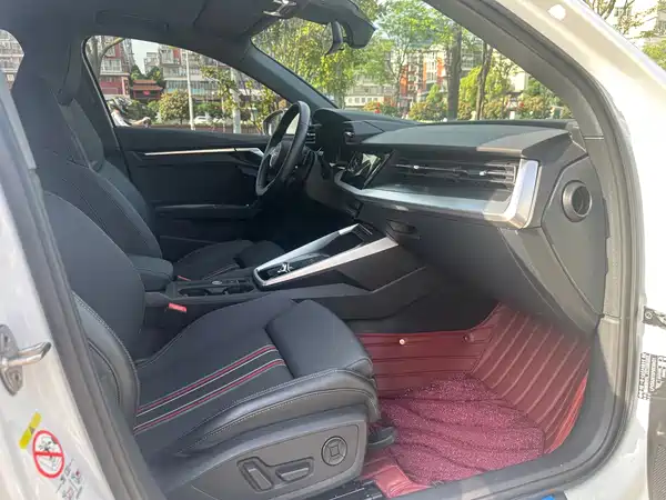 Audi A3 2023
